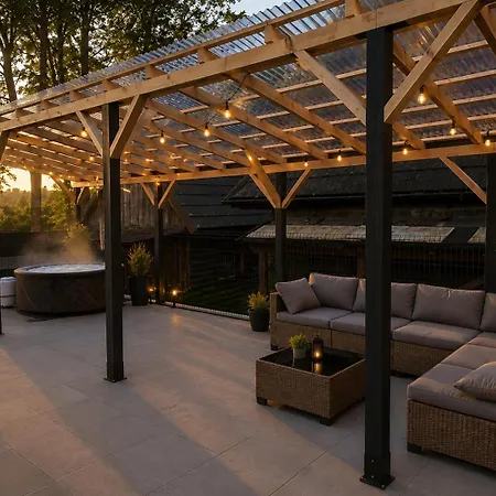 Senwood House Vakantiehuis Zubrzyca Dolna