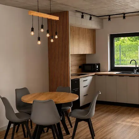 Senwood House Vakantiehuis