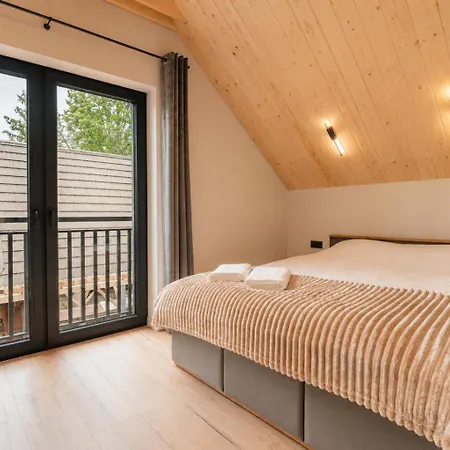Senwood House Vakantiehuis *