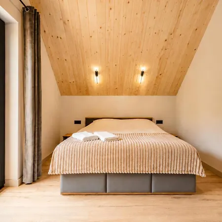 Vakantiehuis Senwood House