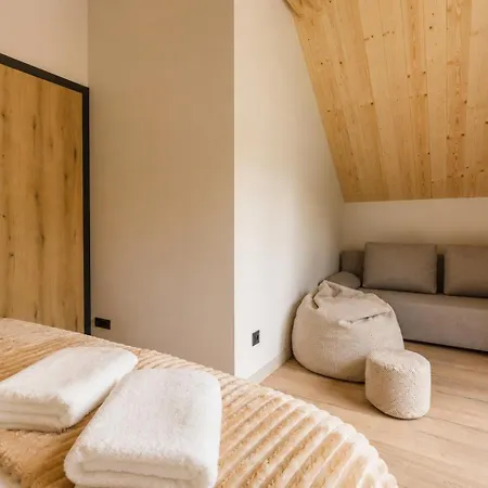 Senwood House Vakantiehuis Zubrzyca Dolna