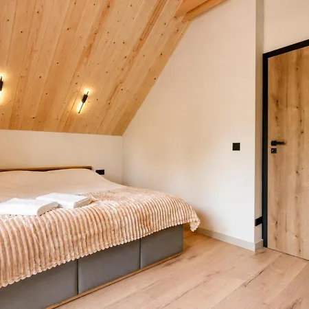Senwood House Vakantiehuis Zubrzyca Dolna