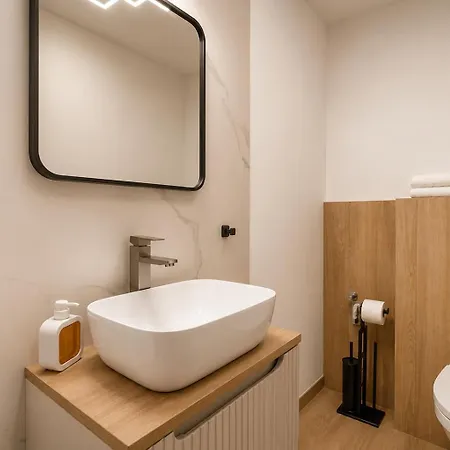 Senwood House Vakantiehuis Zubrzyca Dolna