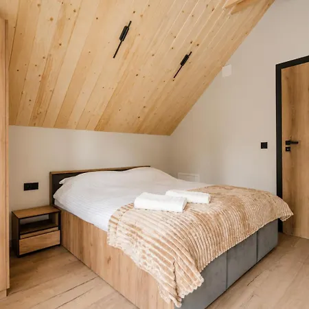 Senwood House Vakantiehuis