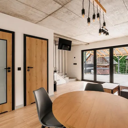 Senwood House Zubrzyca Dolna