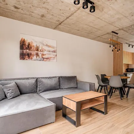 Senwood House Vakantiehuis Zubrzyca Dolna