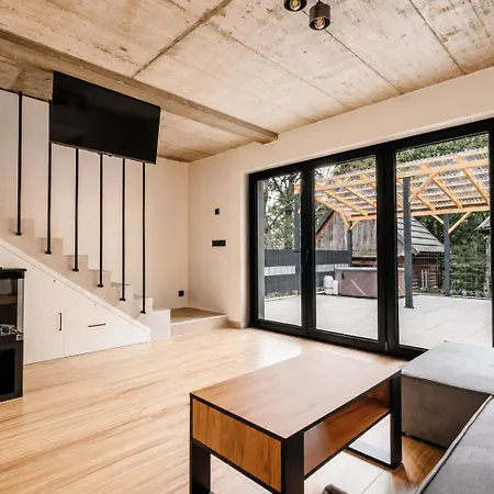 Vakantiehuis Senwood House