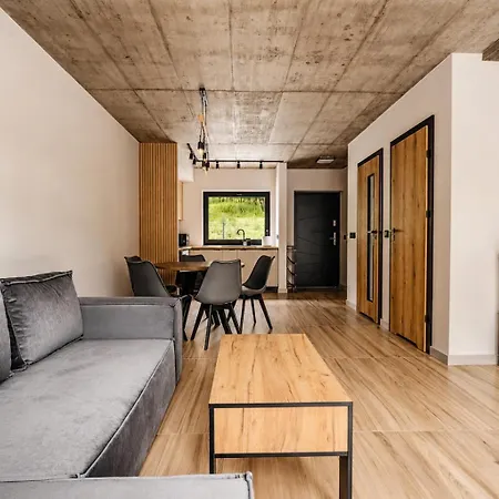 Senwood House * Zubrzyca Dolna