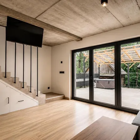 Senwood House Vakantiehuis *