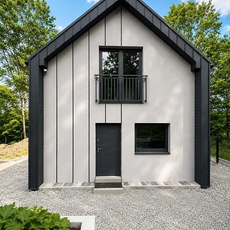 Vakantiehuis Senwood House Zubrzyca Dolna